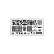 UberChic Beauty St Patrick's Day-01 Stamping Plate