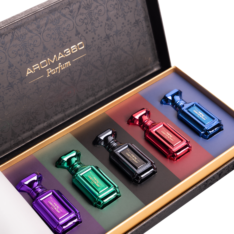 Aroma360 Parfum Discovery Set Perfume