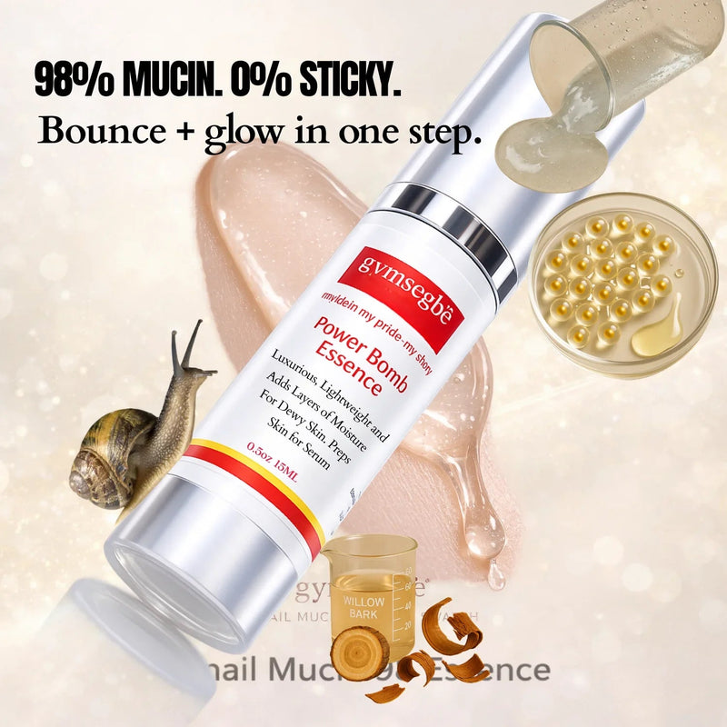 gymsegbë Mini Set - Travel Size - Glass Skin Set Sets Antique White 1 set Save $20