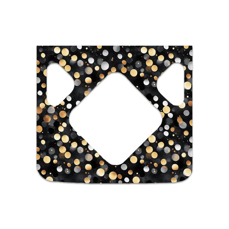 Peelz Bokeh Glow Sticker for Medtronic MiniMed 770G & 780G Peelz/Stickers