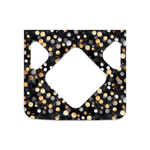 Peelz Bokeh Glow Sticker for Medtronic MiniMed 770G & 780G Peelz/Stickers