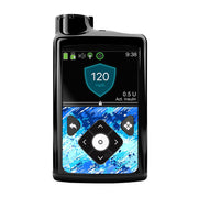 Peelz Beta Blue Sticker for Medtronic MiniMed 770G & 780G Peelz/Stickers
