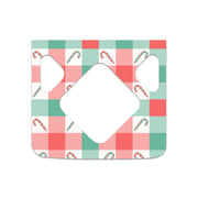 Peelz Peppermint Plaid Medtronic MiniMed 770G & 780G Sticker - Pump Peelz Peelz/Stickers