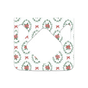 Peelz Poinsettia Parade Medtronic MiniMed 770G & 780G Sticker - Pump Peelz Peelz/Stickers