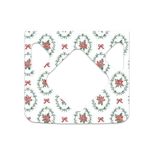 Peelz Poinsettia Parade Medtronic MiniMed 770G & 780G Sticker - Pump Peelz Peelz/Stickers