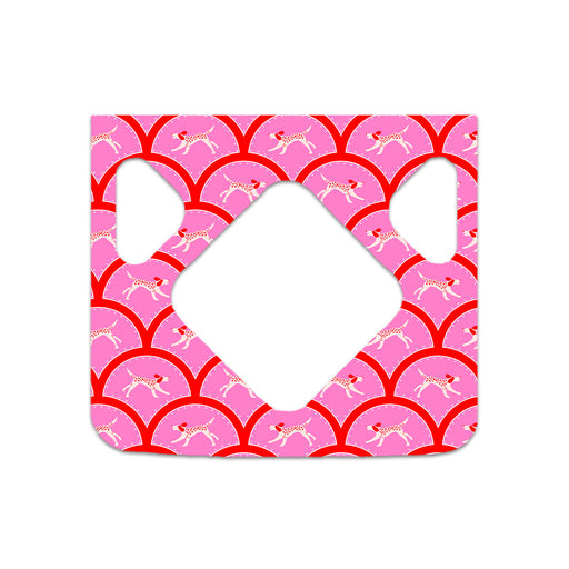 Peelz Puppy Love Medtronic MiniMed 770G & 780G Sticker - Pump Peelz Peelz/Stickers