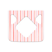 Peelz Peppermint Stripes Medtronic MiniMed 770G & 780G Sticker - Pump Peelz Peelz/Stickers