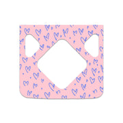 Peelz Love Language Medtronic MiniMed 770G & 780G Sticker - Pump Peelz Peelz/Stickers