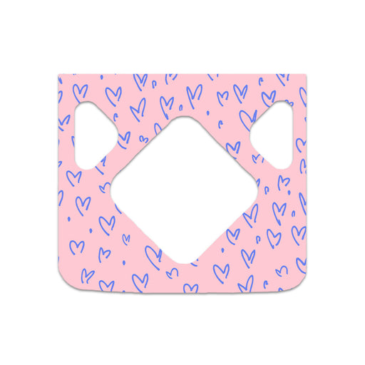 Peelz Love Language Medtronic MiniMed 770G & 780G Sticker - Pump Peelz Peelz/Stickers