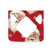 Peelz Jolly Old Saint Nick Medtronic MiniMed 770G & 780G Sticker - Pump Peelz Peelz/Stickers
