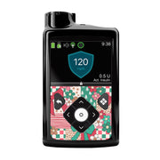 Peelz Merry Coquette Medtronic MiniMed 770G & 780G Sticker - Pump Peelz Peelz/Stickers