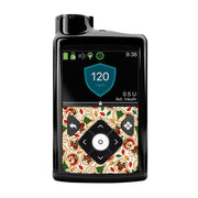 Peelz Santa's Cookies Medtronic MiniMed 770G & 780G Sticker - Pump Peelz Peelz/Stickers
