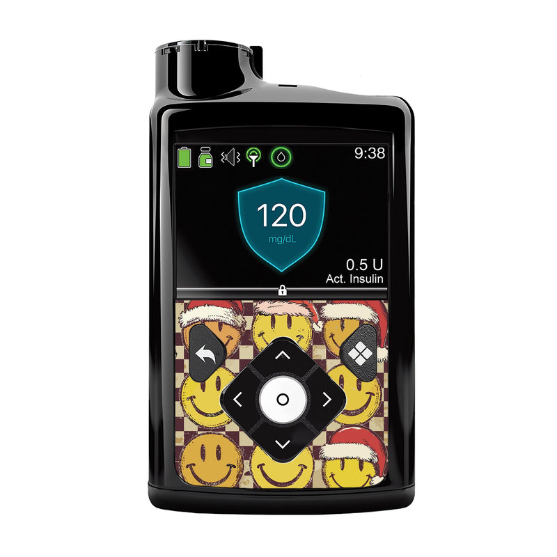 Peelz Merry Mischief Medtronic MiniMed 770G & 780G Sticker - Pump Peelz Peelz/Stickers