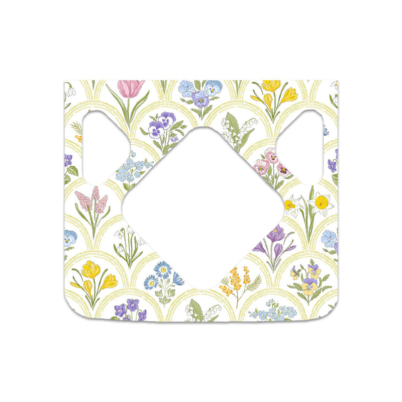 Peelz Garden Arches Sticker for Medtronic MiniMed 770G & 780G Peelz/Stickers