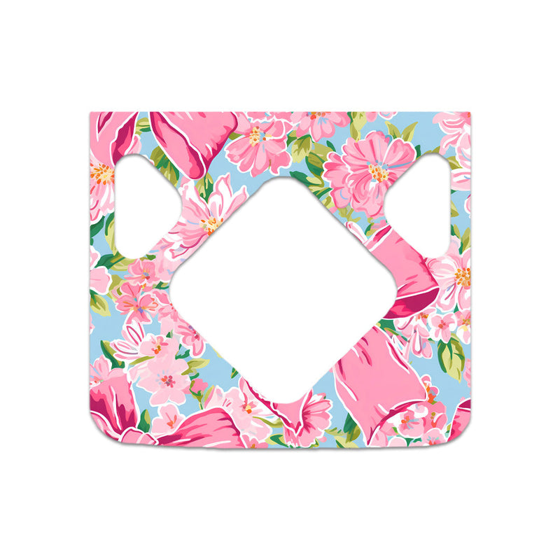 Peelz Blossom Bows Sticker for Medtronic MiniMed 770G & 780G Peelz/Stickers