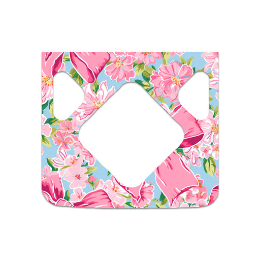 Peelz Blossom Bows Sticker for Medtronic MiniMed 770G & 780G Peelz/Stickers