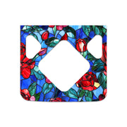 Peelz Crimson Blooms Sticker for Medtronic MiniMed 770G & 780G Peelz/Stickers