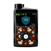 Peelz Inferno Chicken Medtronic MiniMed 770G & 780G Sticker - Pump Peelz Peelz/Stickers