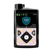 Peelz Hoppy Spring Medtronic MiniMed 770G & 780G Sticker - Pump Peelz Peelz/Stickers