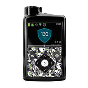 Peelz Bone Glow Medtronic MiniMed 770G & 780G Sticker - Pump Peelz Peelz/Stickers