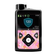 Peelz Pink Petals Medtronic MiniMed 770G & 780G Sticker - Pump Peelz Peelz/Stickers