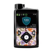 Peelz Autumn Meadow Medtronic MiniMed 770G & 780G Sticker - Pump Peelz Peelz/Stickers