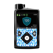 Peelz Level Lines Medtronic MiniMed 770G & 780G Sticker - Pump Peelz Peelz/Stickers