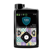 Peelz Après Ski Medtronic MiniMed 770G & 780G Sticker - Pump Peelz Peelz/Stickers