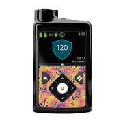 Peelz Electric Island Medtronic MiniMed 770G & 780G Sticker - Pump Peelz Peelz/Stickers