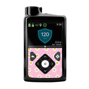 Peelz Spring Daisy Medtronic MiniMed 770G & 780G Sticker - Pump Peelz Peelz/Stickers