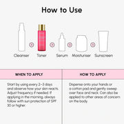 Maree Hydrating Pore Refining Toner