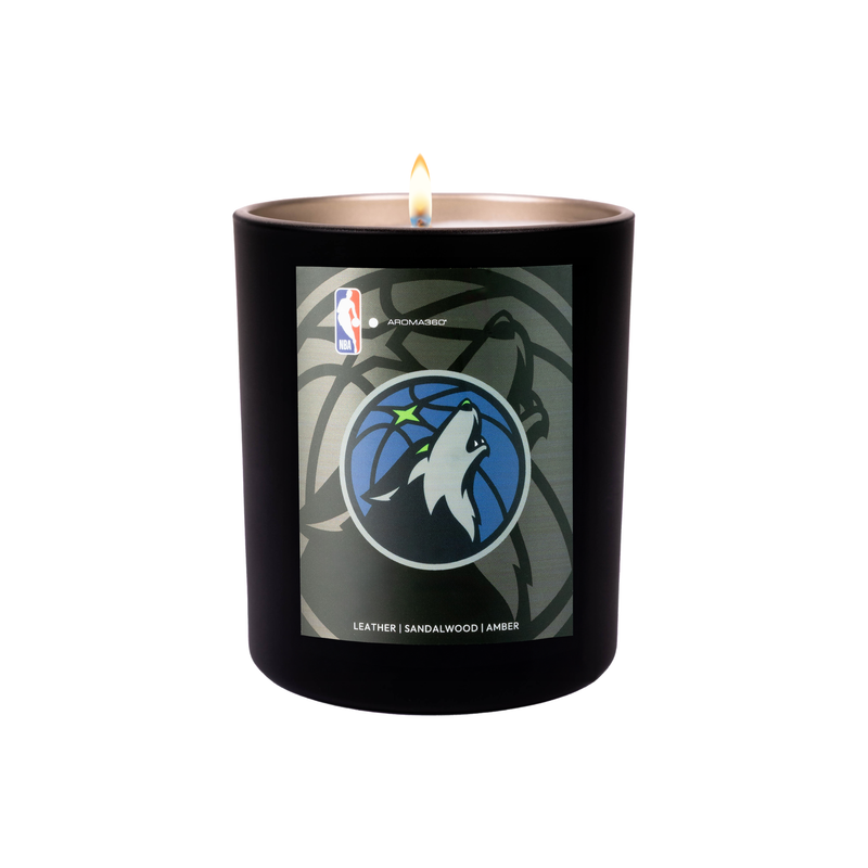 Aroma360 NBA My Way Candle Candle