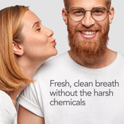 ORL Yours & Mine Toothpaste Combo - Fresh Mint & Cinnamint Bundle