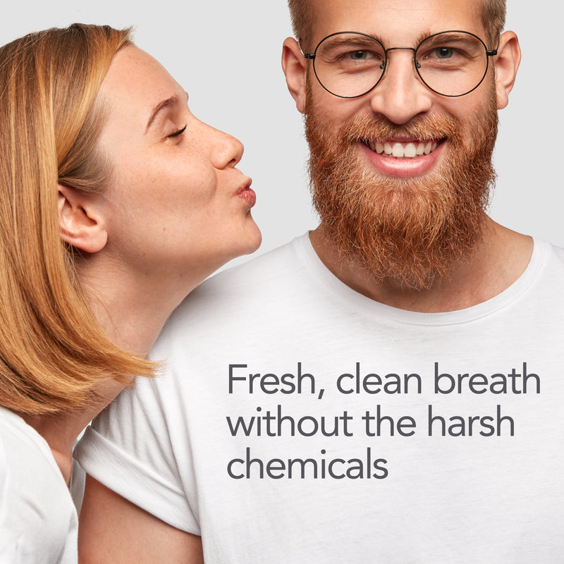 ORL Yours & Mine Toothpaste Combo - Fresh Mint & Cinnamint Bundle