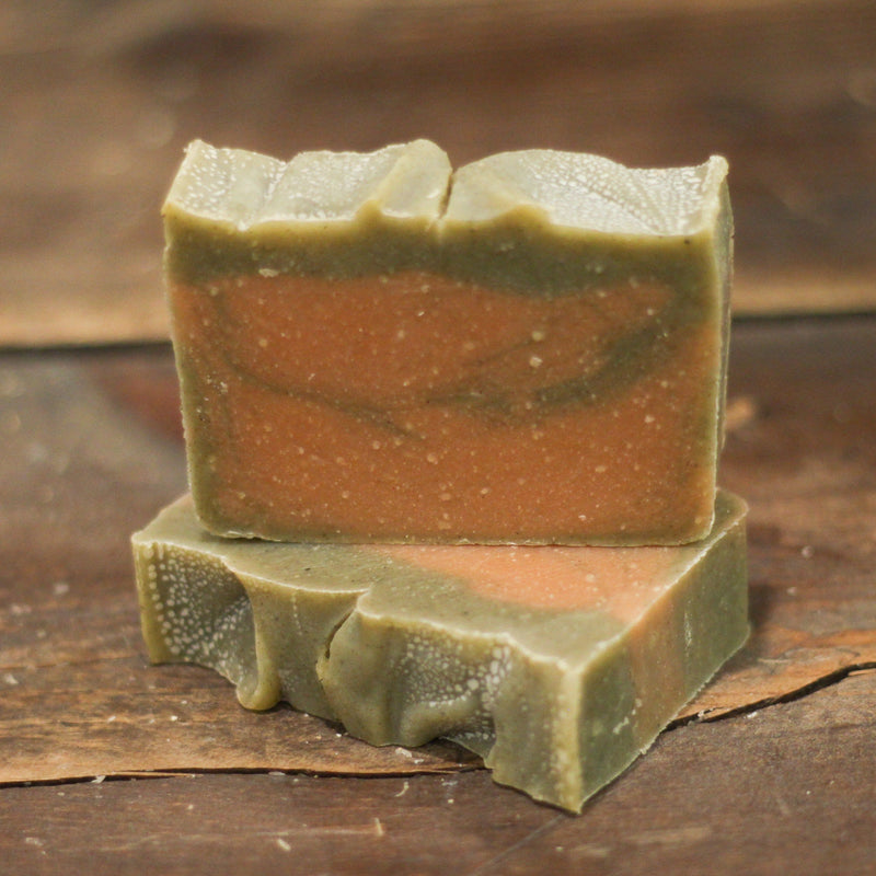 Soaplicity Mint Grapefruit Soap Bar Soap Bar
