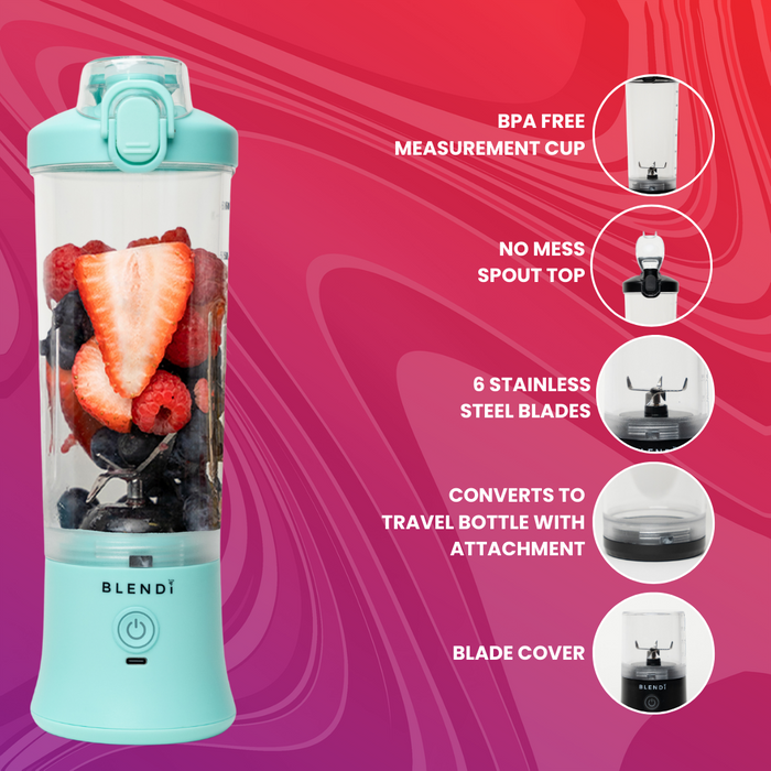 X Portable Blender (24oz)