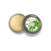 OrganHerb OrganHerb Organic Mint Lip Balm 1 oz – Refreshing Hydration with Pure Peppermint Essence Organic Lip Balms