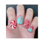 UberChic Beauty Mint To Be Stamping Plate