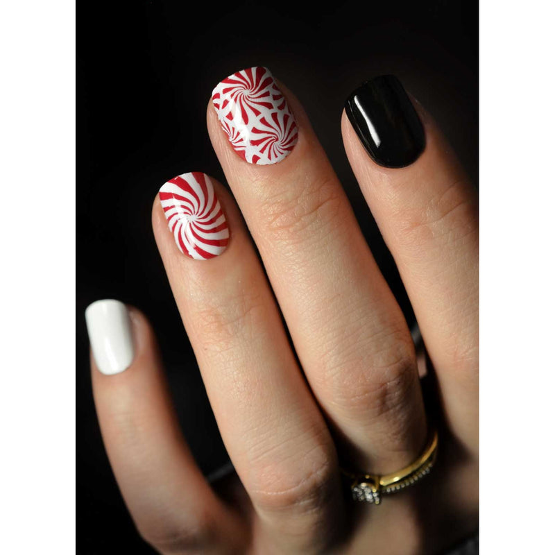 UberChic Beauty Mint To Be Stamping Plate