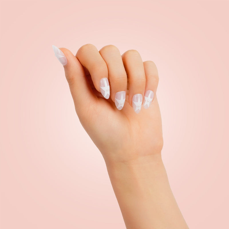 Nightie Nails Miss Congeniality