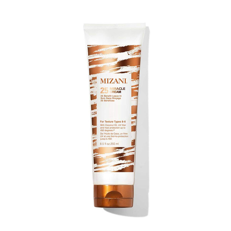Mill's Beauty Supply Mizani 25 Miracle Cream Hair Conditioner