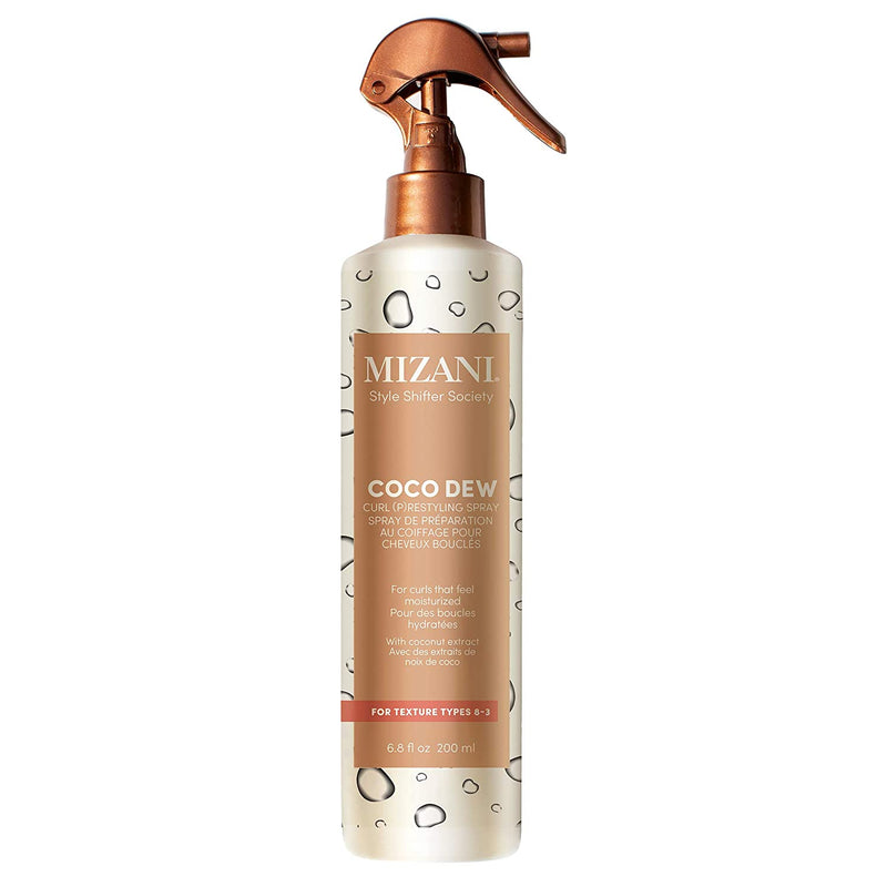 Mill's Beauty Supply Mizani Style Shifter Society Hair Spray
