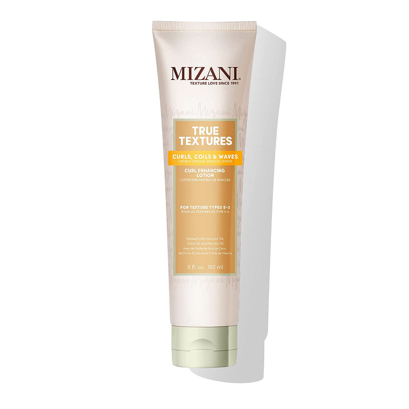 Mill's Beauty Supply Mizani True Textures Curl Enhancing Lotion Hair Moisturizer