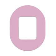 Peelz Solid Color Rose Tandem Mobi Patch Tape - Pump Peelz Patch Medical Tape