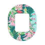 Peelz Festive Forest Tandem Mobi Patch Tape - Pump Peelz Patch Medical Tape
