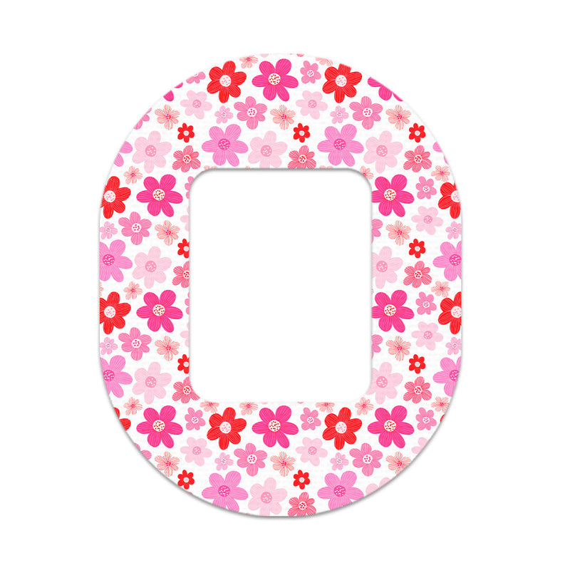 Peelz Fresh Start for Tandem Mobi Patch Tape - Pump Peelz Patch Medical Tape