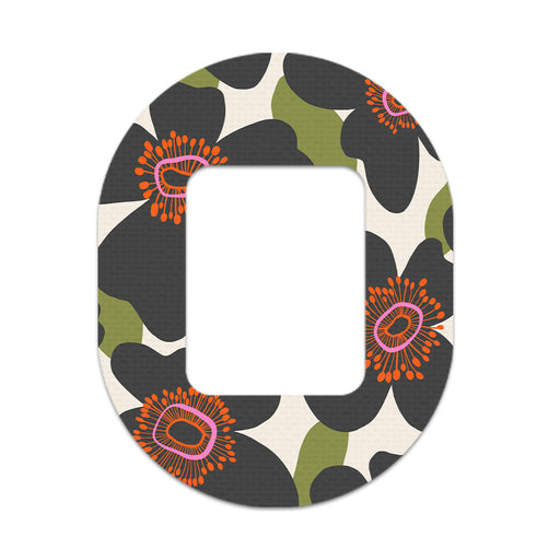 Peelz Petal Crush Tandem Mobi Patch Tape - Pump Peelz Patch Medical Tape