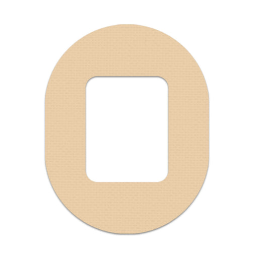 Peelz Solid Color Yolk Tandem Mobi Patch Tape - Pump Peelz Patch Medical Tape