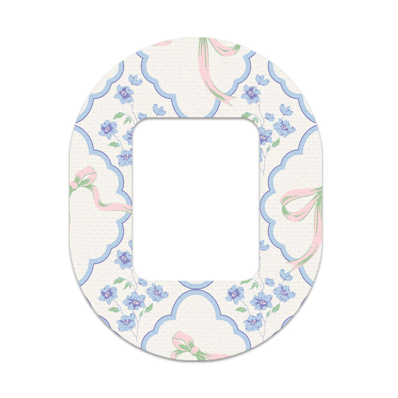 Peelz Spring Coquette Tandem Mobi Patch Tape - Pump Peelz Patch Medical Tape