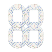 Peelz Spring Coquette Tandem Mobi Patch Tape - Pump Peelz Patch Medical Tape
